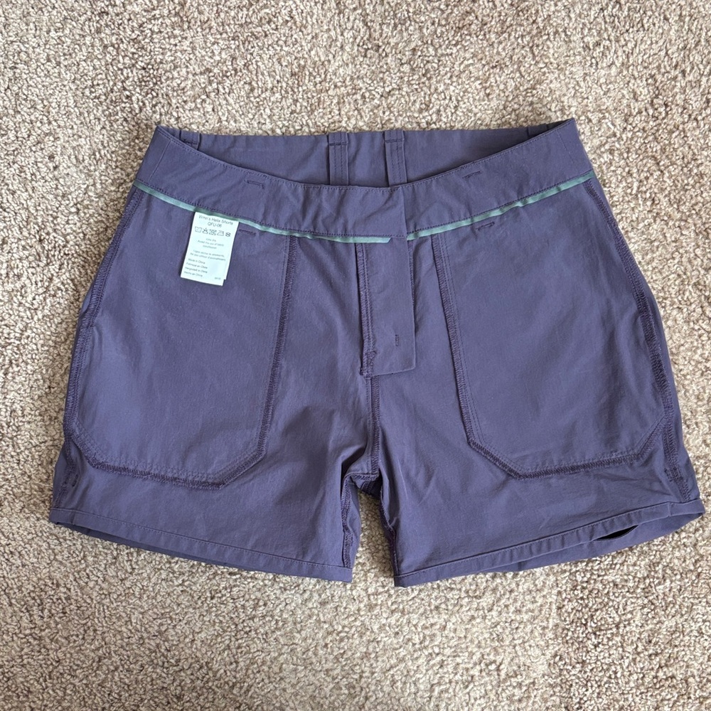 Women's Rab Helix Shorts - Picture 3 of 12